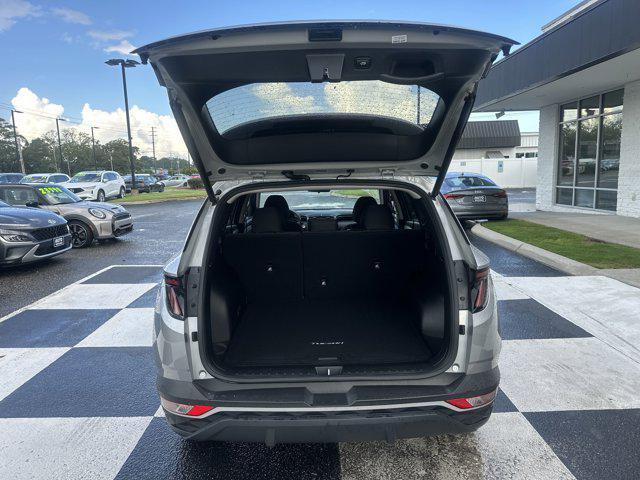 used 2023 Hyundai Tucson car, priced at $23,990