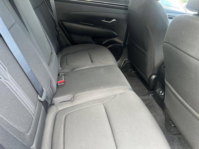 used 2023 Hyundai Tucson car, priced at $23,990