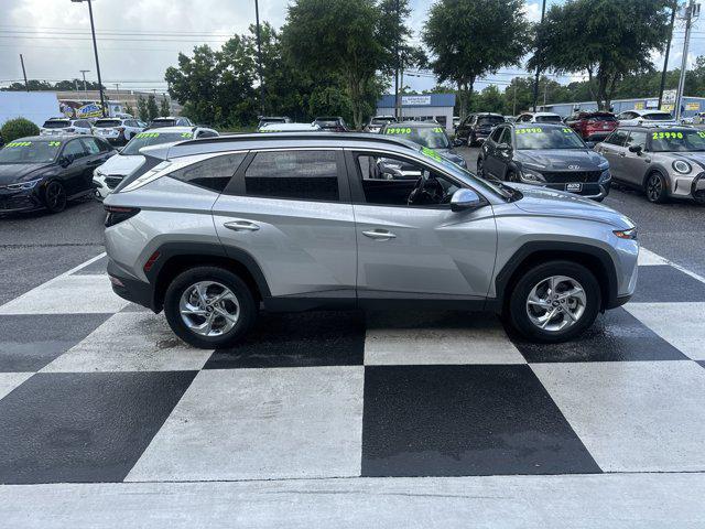 used 2023 Hyundai Tucson car, priced at $23,990