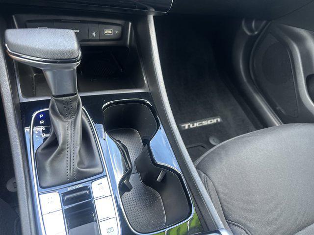 used 2023 Hyundai Tucson car, priced at $23,990