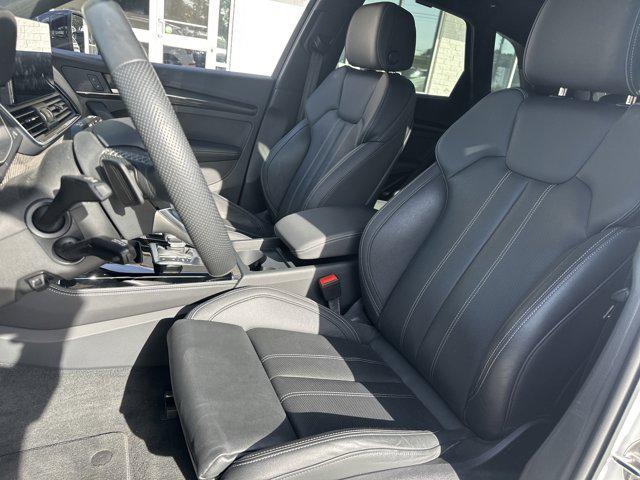 used 2023 Audi SQ5 car, priced at $38,990