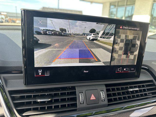 used 2023 Audi SQ5 car, priced at $38,990