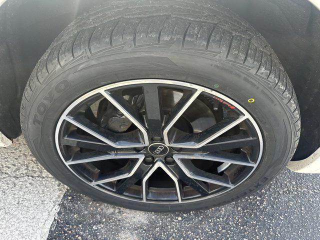 used 2023 Audi SQ5 car, priced at $38,990