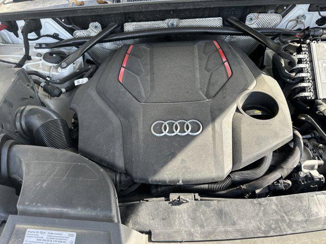 used 2023 Audi SQ5 car, priced at $38,990