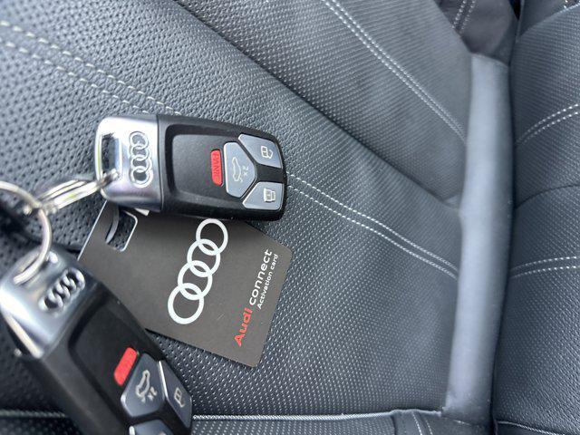 used 2023 Audi SQ5 car, priced at $38,990