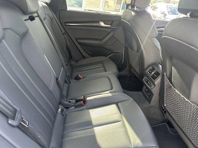 used 2023 Audi SQ5 car, priced at $38,990