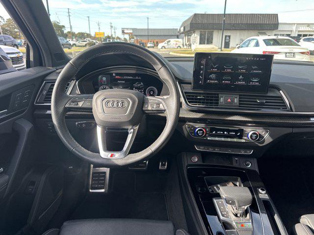 used 2023 Audi SQ5 car, priced at $38,990