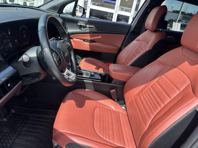 used 2023 Kia Sportage car, priced at $23,990