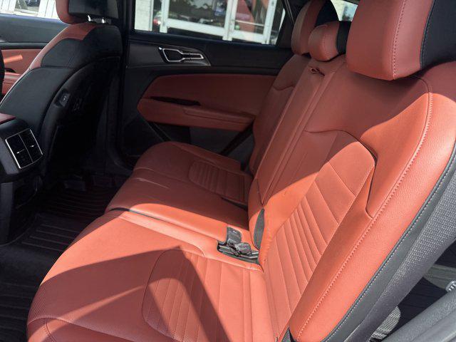 used 2023 Kia Sportage car, priced at $23,990
