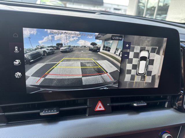 used 2023 Kia Sportage car, priced at $23,990