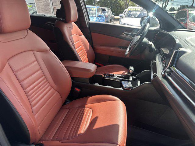 used 2023 Kia Sportage car, priced at $23,990