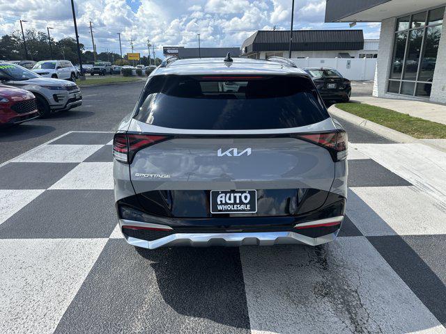 used 2023 Kia Sportage car, priced at $23,990
