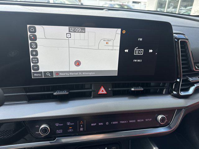 used 2023 Kia Sportage car, priced at $23,990