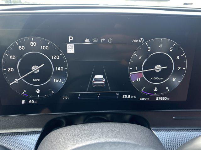 used 2023 Kia Sportage car, priced at $23,990