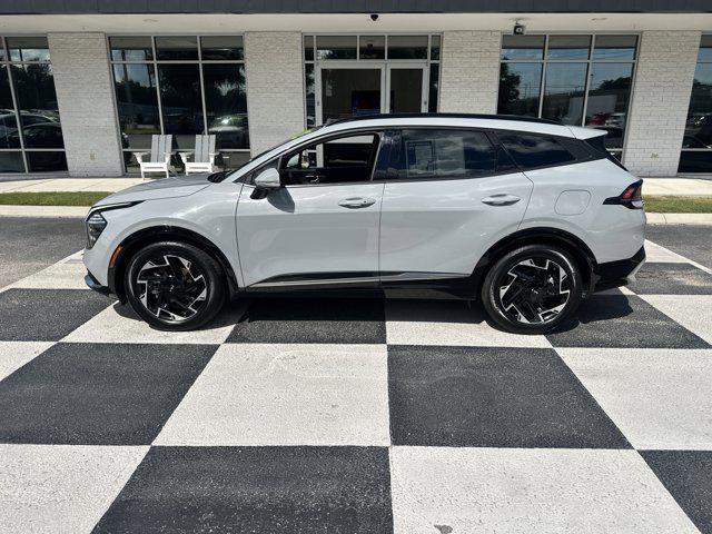 used 2023 Kia Sportage car, priced at $23,990