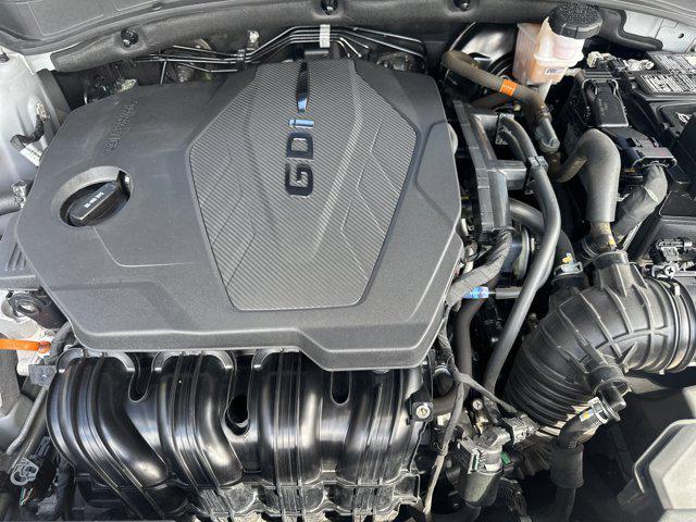 used 2023 Kia Sportage car, priced at $23,990