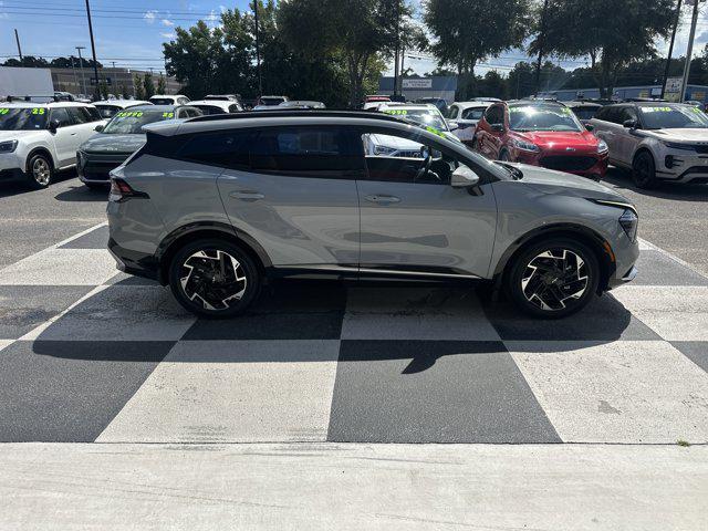 used 2023 Kia Sportage car, priced at $23,990