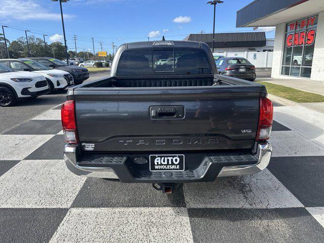 used 2021 Toyota Tacoma car, priced at $29,990