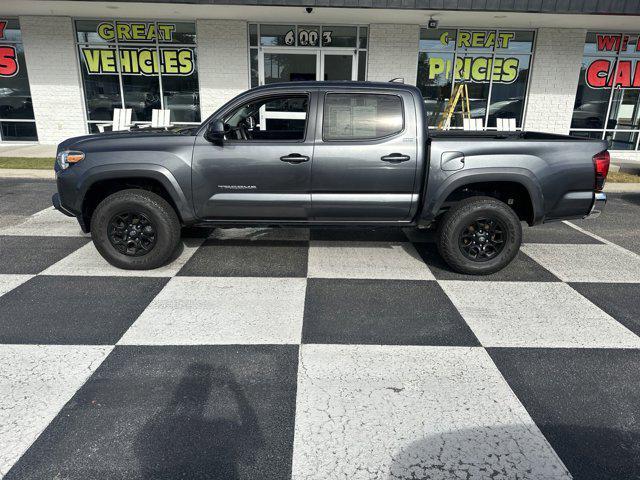 used 2021 Toyota Tacoma car, priced at $29,990