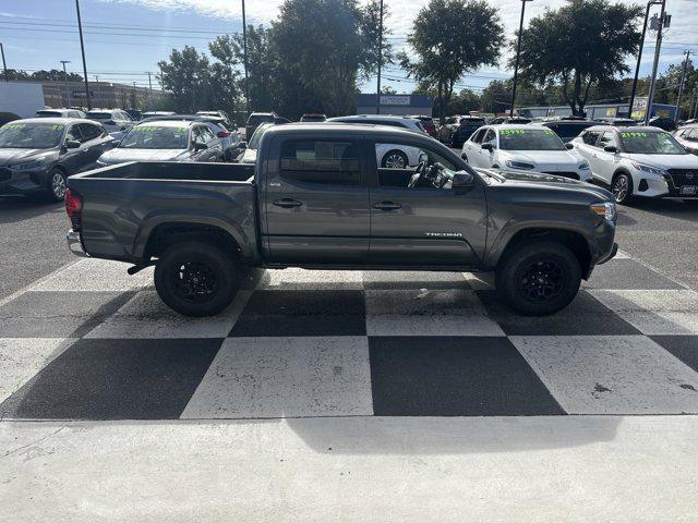 used 2021 Toyota Tacoma car, priced at $29,990