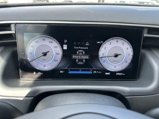 used 2022 Hyundai Tucson car, priced at $24,990