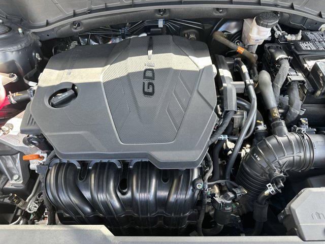 used 2022 Hyundai Tucson car, priced at $24,990