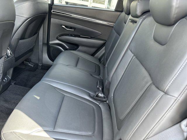 used 2022 Hyundai Tucson car, priced at $24,990