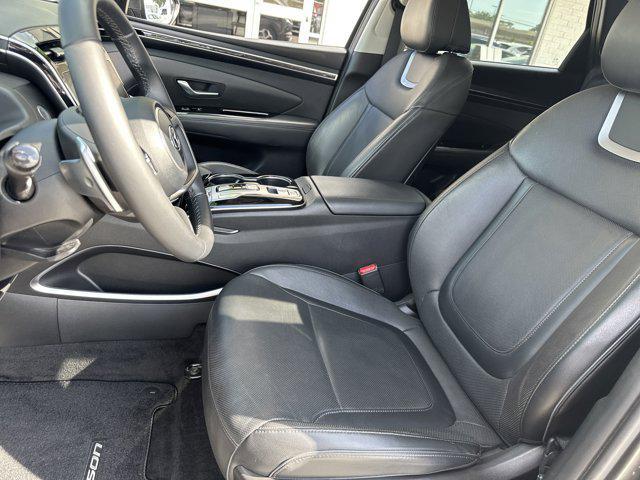 used 2022 Hyundai Tucson car, priced at $24,990
