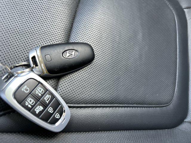 used 2022 Hyundai Tucson car, priced at $24,990