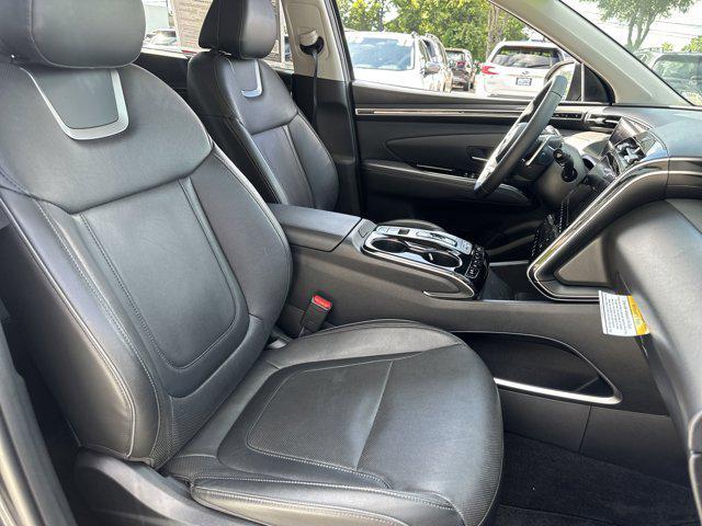 used 2022 Hyundai Tucson car, priced at $24,990