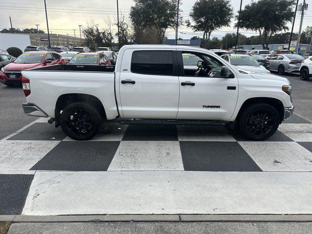 used 2021 Toyota Tundra car, priced at $38,990