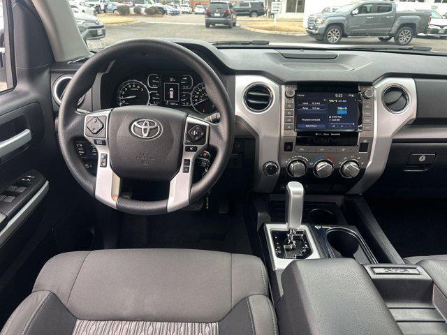 used 2021 Toyota Tundra car, priced at $38,990