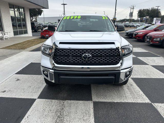 used 2021 Toyota Tundra car, priced at $38,990