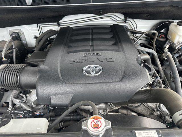 used 2021 Toyota Tundra car, priced at $38,990