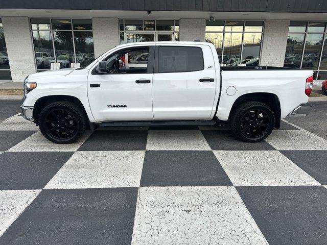 used 2021 Toyota Tundra car, priced at $38,990