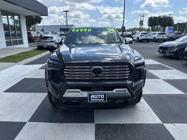 used 2024 Toyota Tacoma car, priced at $46,990