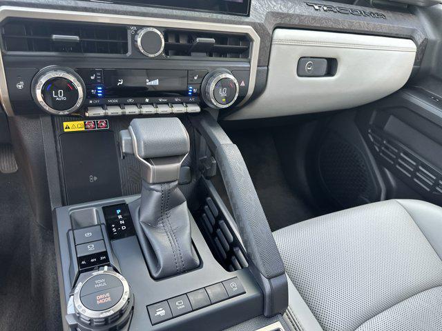 used 2024 Toyota Tacoma car, priced at $46,990