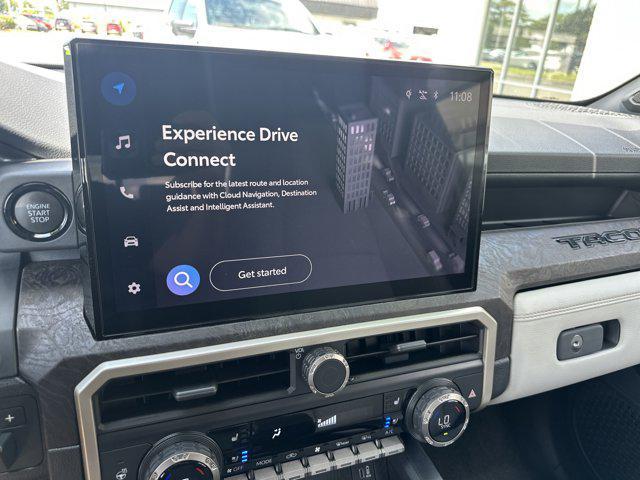 used 2024 Toyota Tacoma car, priced at $46,990