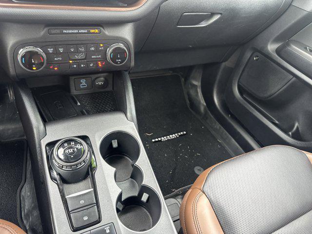 used 2022 Ford Bronco Sport car, priced at $26,990