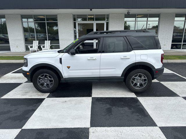 used 2022 Ford Bronco Sport car, priced at $26,990