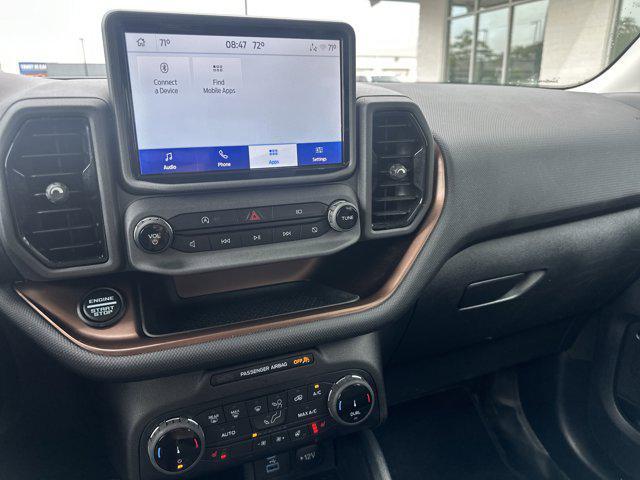 used 2022 Ford Bronco Sport car, priced at $26,990