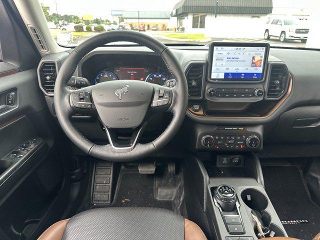 used 2022 Ford Bronco Sport car, priced at $26,990