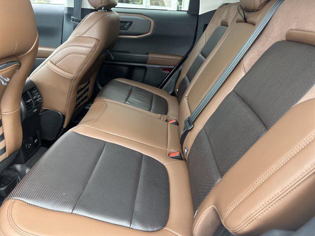 used 2022 Ford Bronco Sport car, priced at $26,990