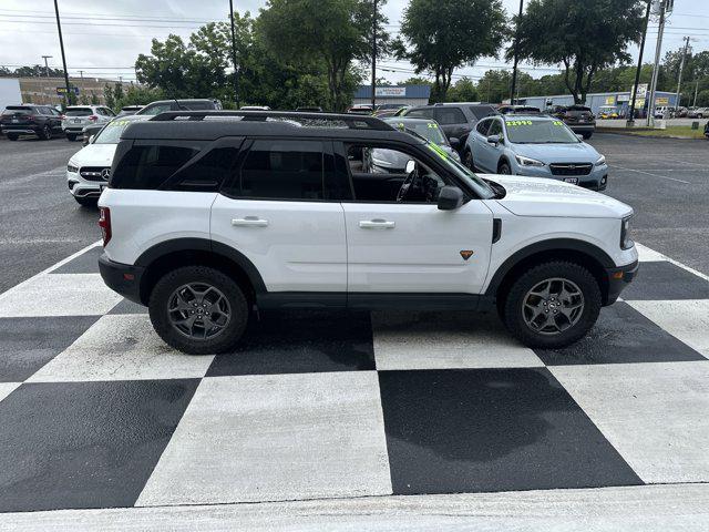 used 2022 Ford Bronco Sport car, priced at $26,990