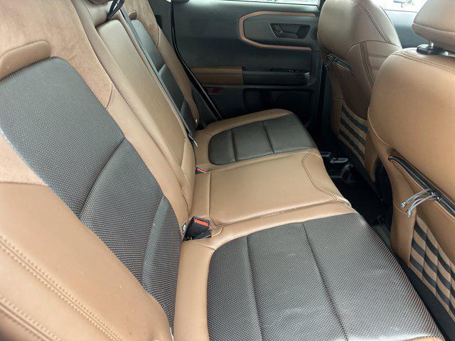 used 2022 Ford Bronco Sport car, priced at $26,990