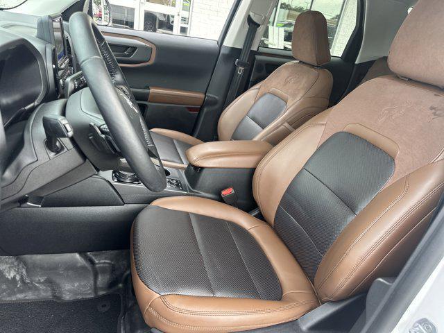 used 2022 Ford Bronco Sport car, priced at $26,990