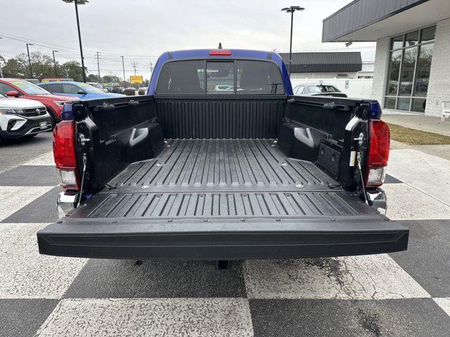 used 2023 Toyota Tacoma car, priced at $28,990