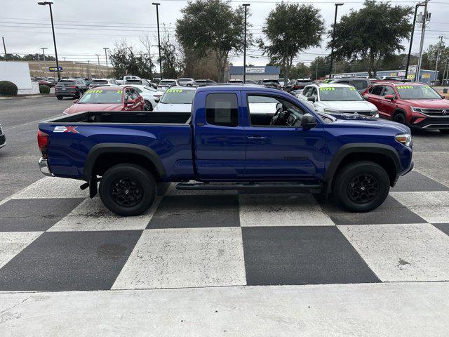 used 2023 Toyota Tacoma car, priced at $28,990