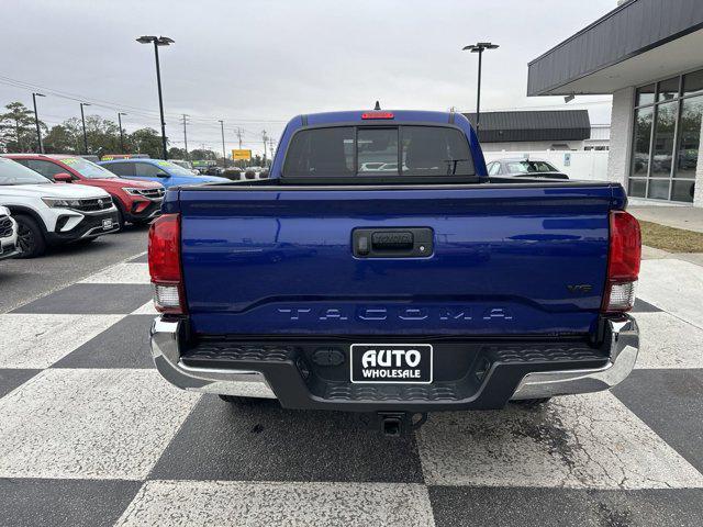 used 2023 Toyota Tacoma car, priced at $28,990