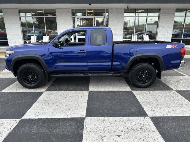 used 2023 Toyota Tacoma car, priced at $28,990